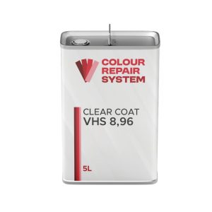 Clear Coat VHS 8,96