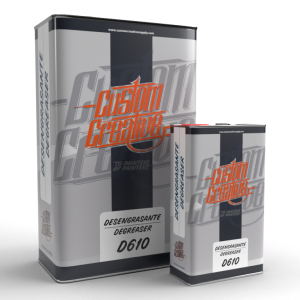 Desengrasante D610