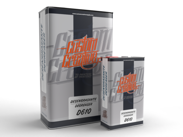 Desengrasante D610